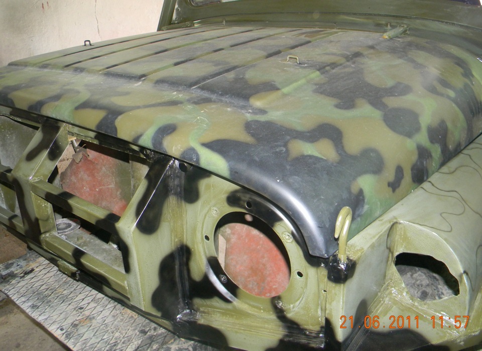 Запис, 22 червня 2011 1
