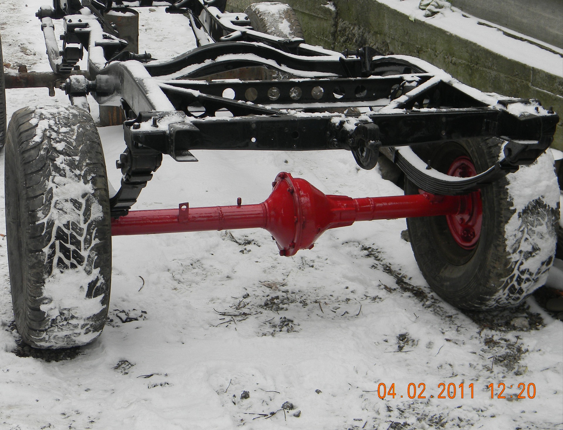 Запис, 3 березня 2011 3