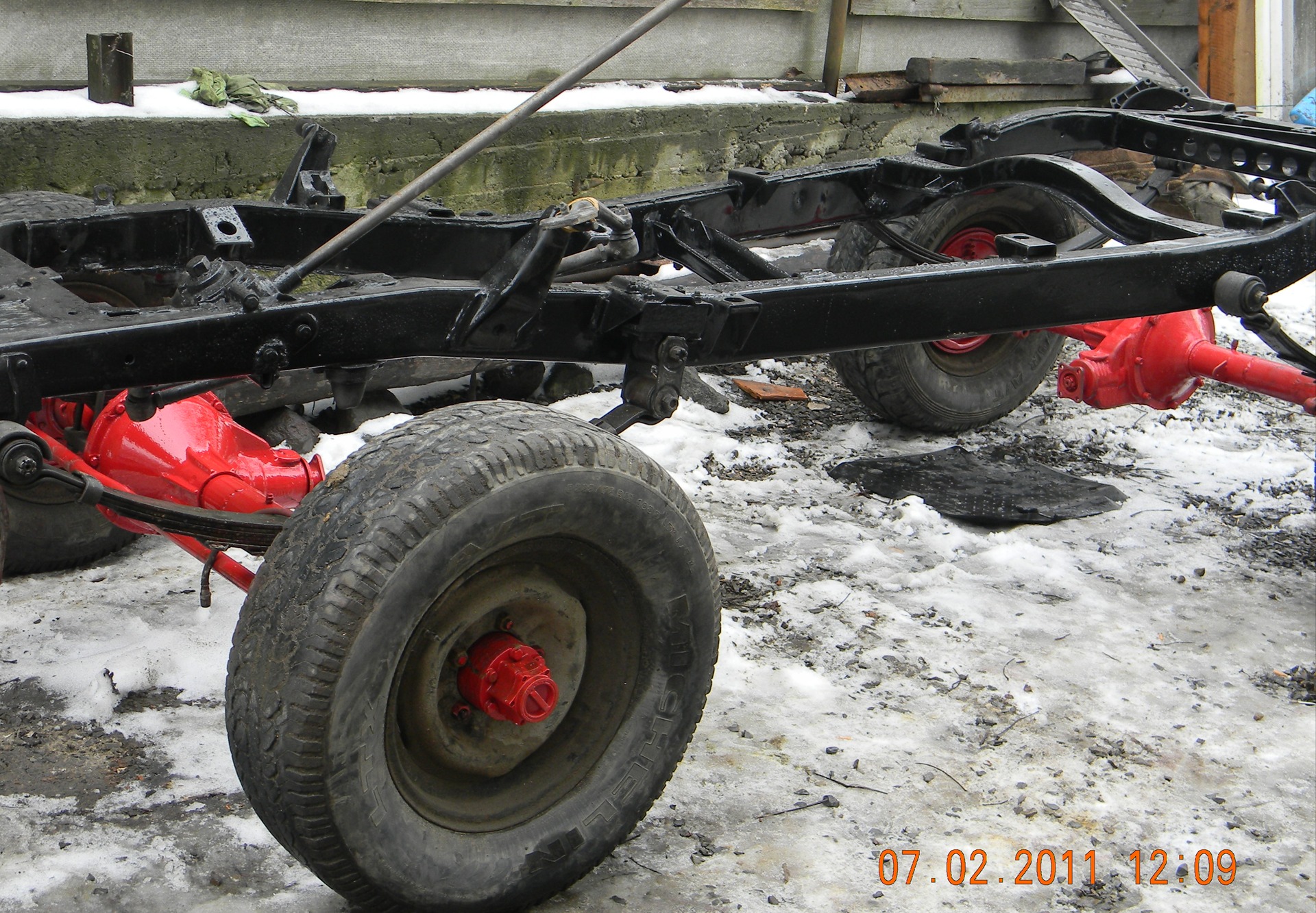 Запис, 3 березня 2011 4
