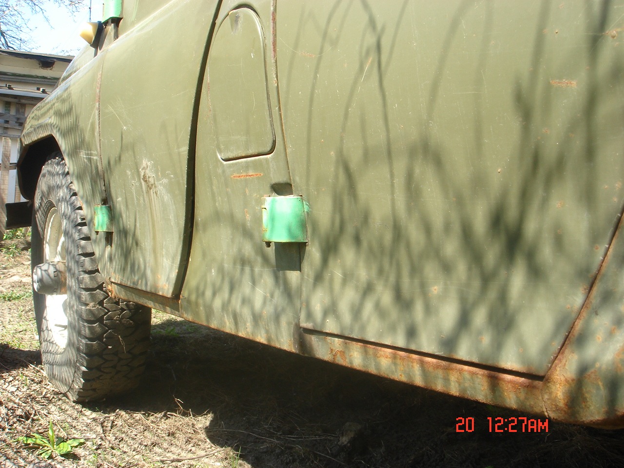 Запис, 22 квітня 2009 2