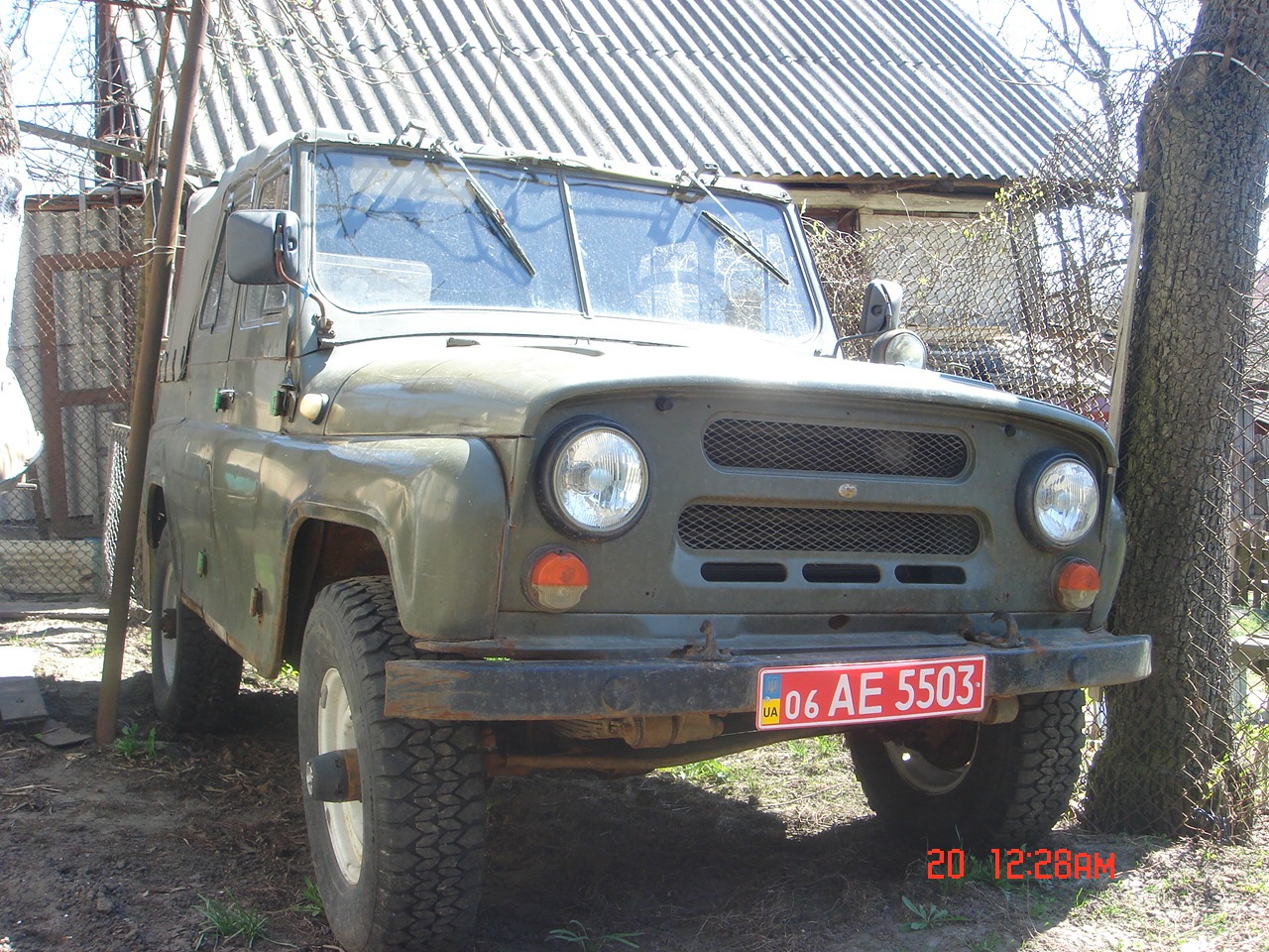 Запис, 22 квітня 2009 1