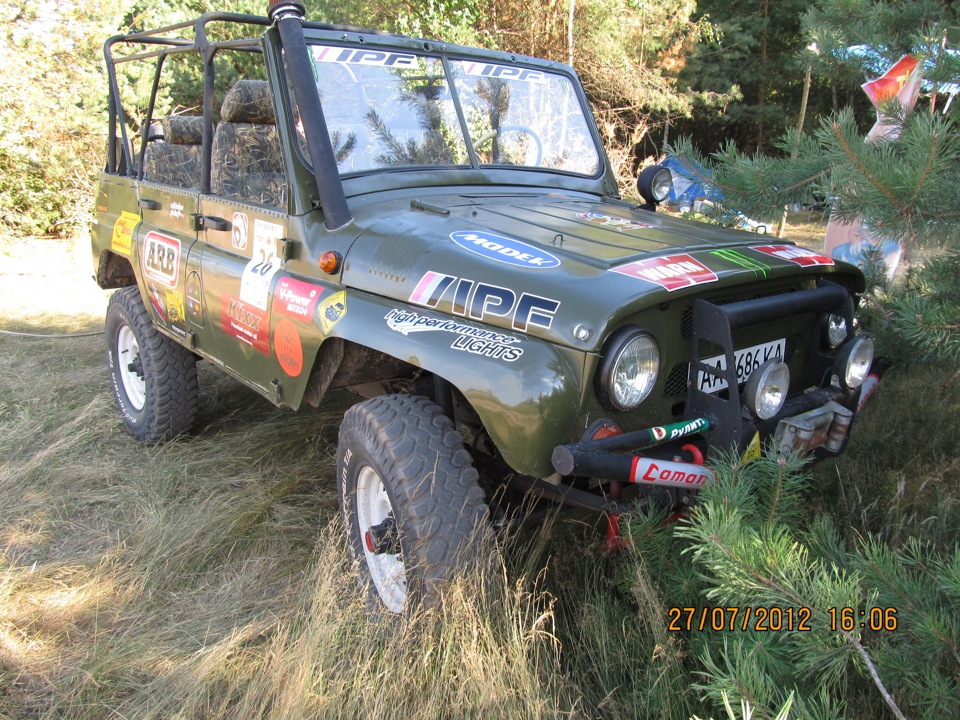 Offroad Free Fest 2012! 2
