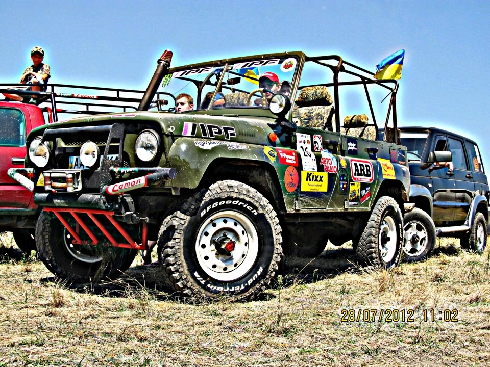 Offroad Free Fest 2012!