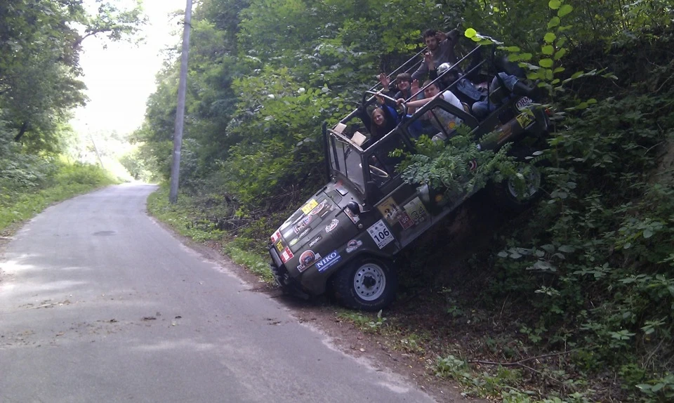 Згадав літо)