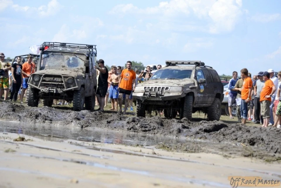 9-Й OFF-ROAD-FREE-FEST 2014