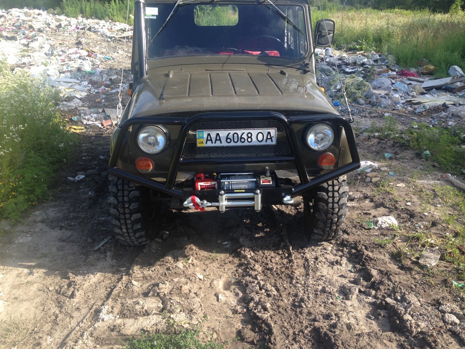 Бампер. 2