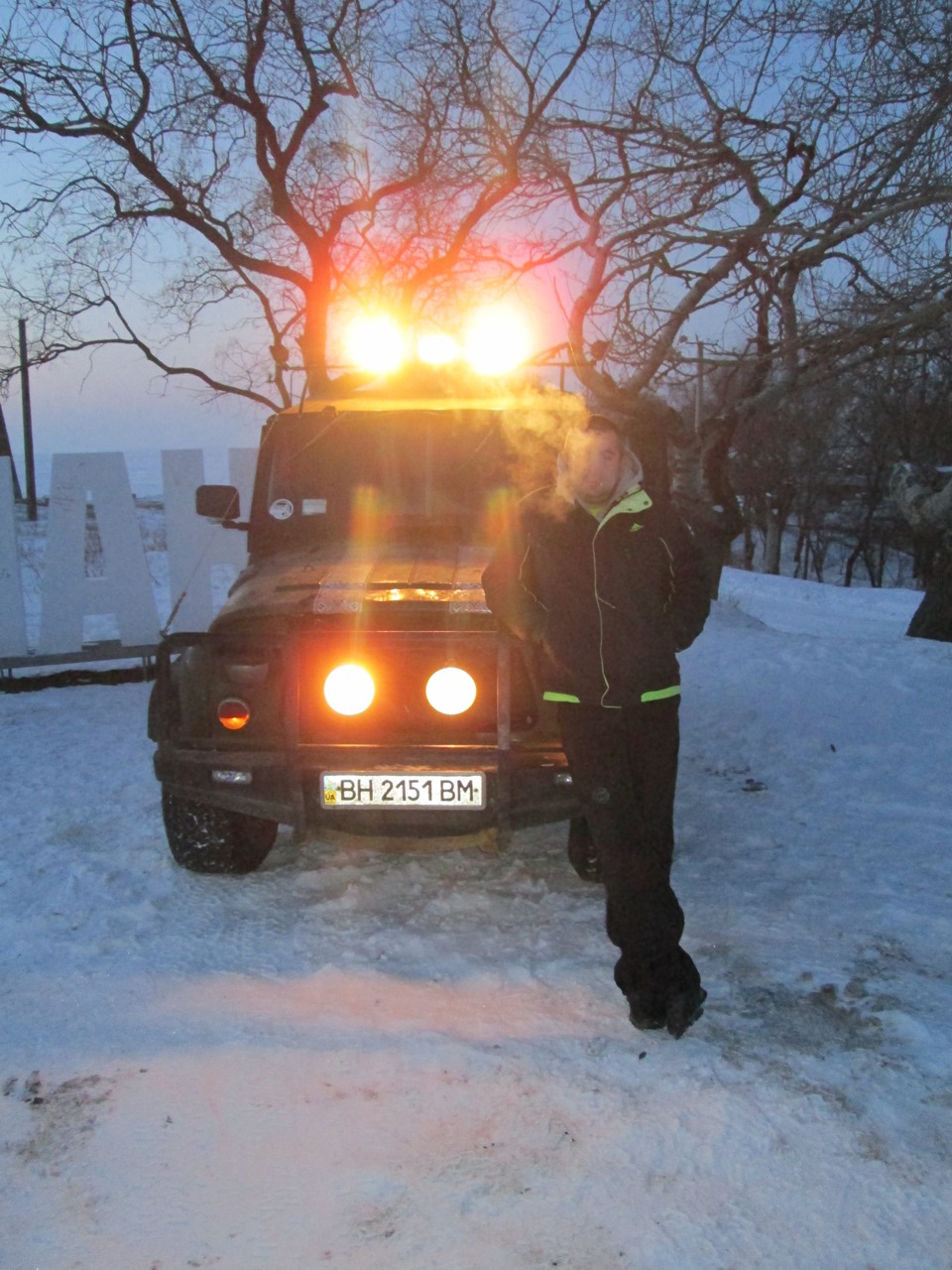 МІСЬКІ ДЖУНГЛІ Взимку 4