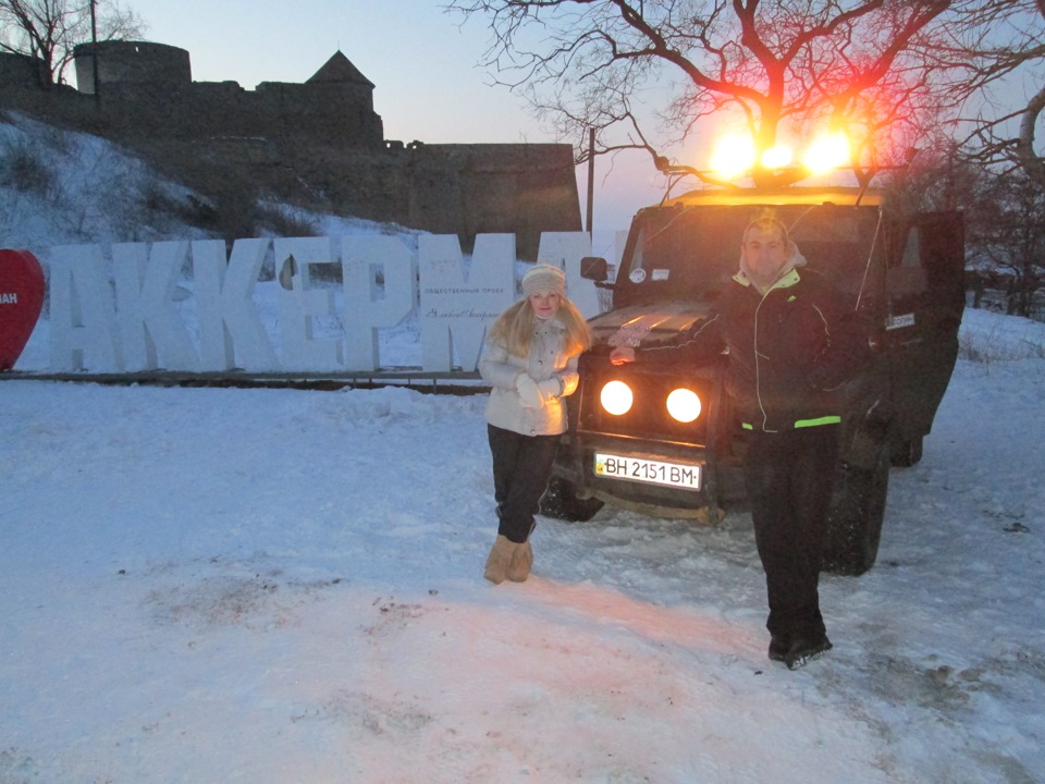 МІСЬКІ ДЖУНГЛІ Взимку 5