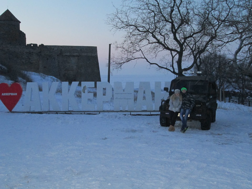 МІСЬКІ ДЖУНГЛІ Взимку 2
