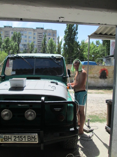 з чого все починалося… 2