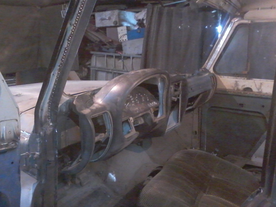 торпеда 3110 в BRUBAZ))) частина1 3