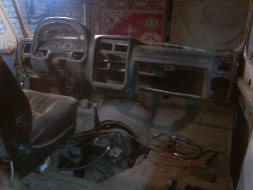 торпеда 3110 в BRUBAZ))) частина1 5