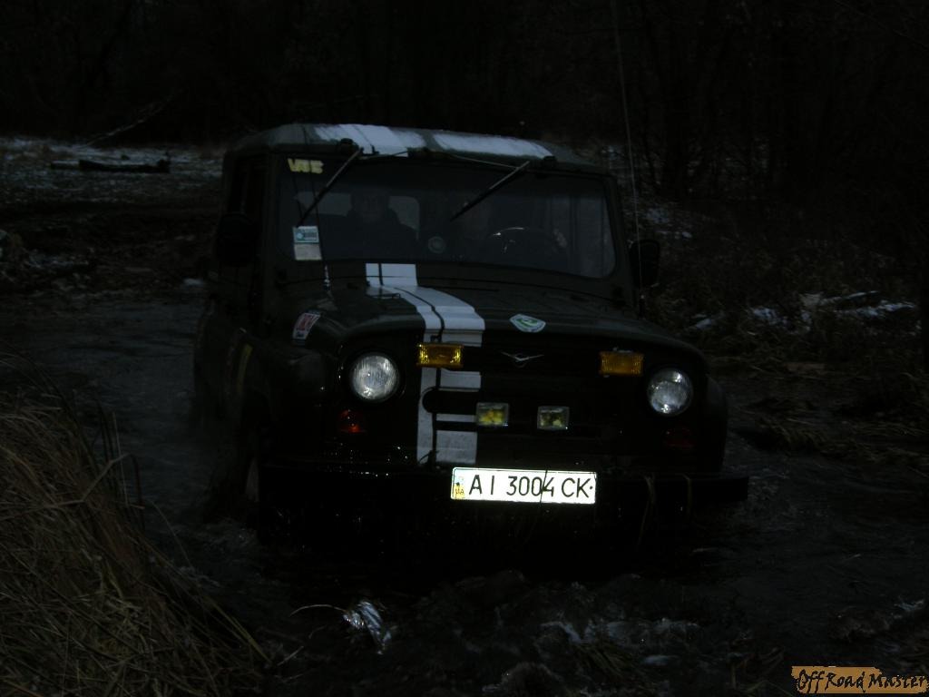 Поїздка з Offroadmaster 5
