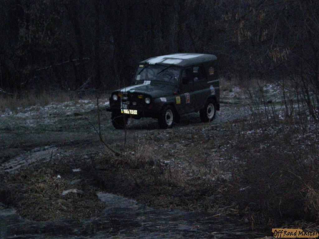 Поїздка з Offroadmaster 4