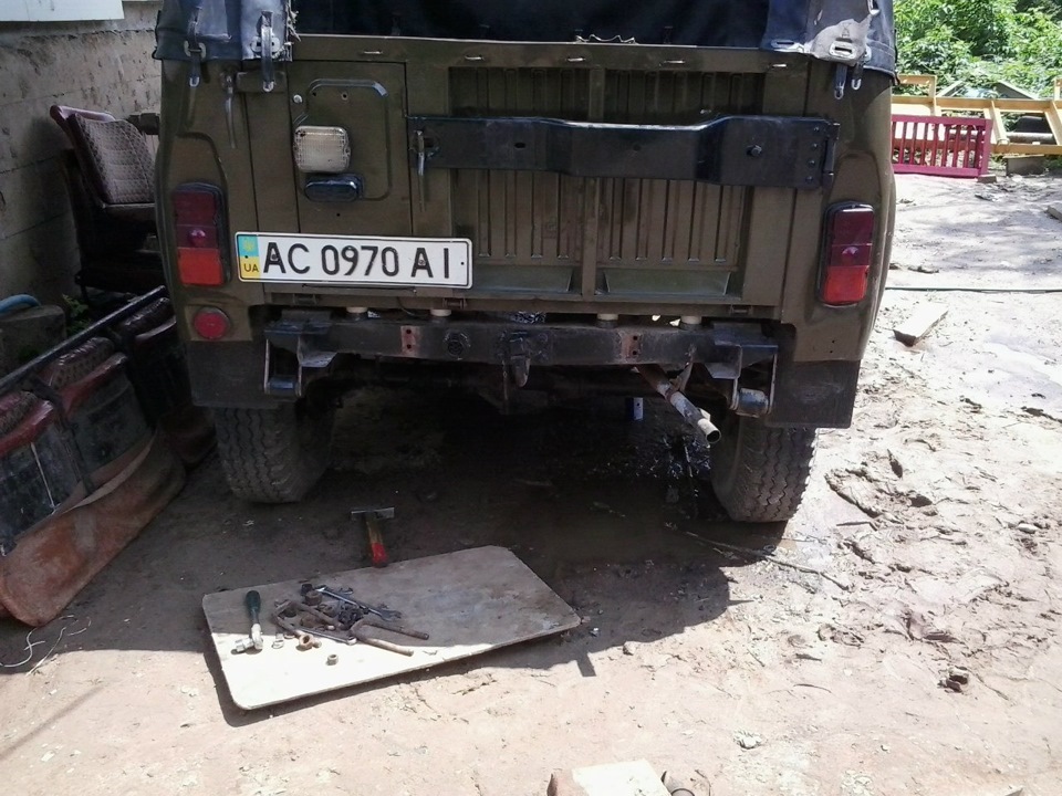 Таким він був) 2