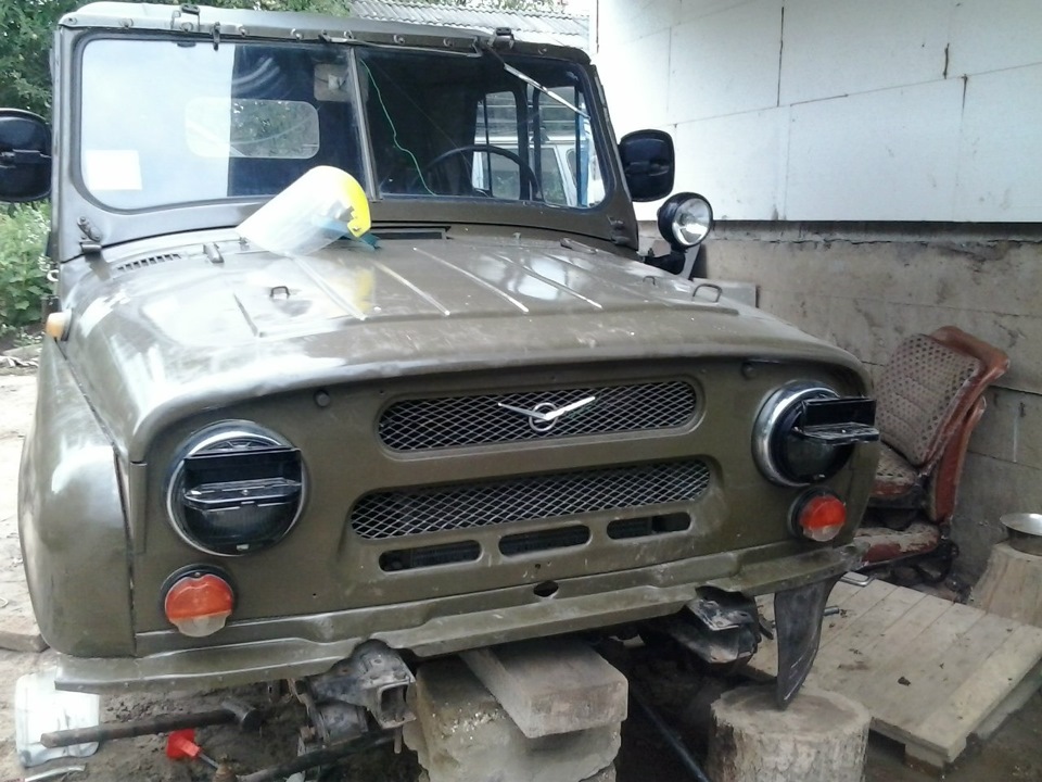 Таким він був) 3