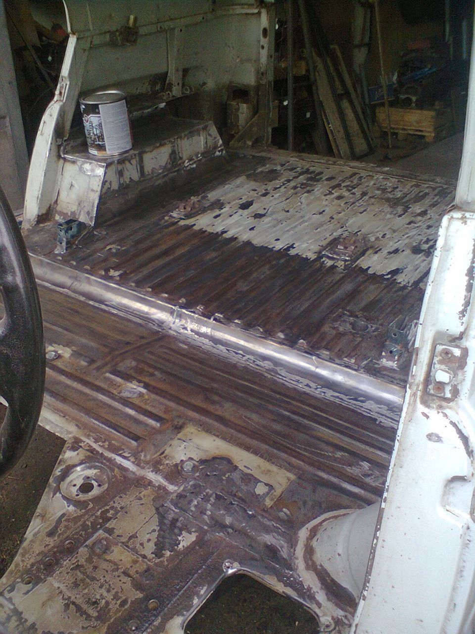 Грунтовка 2