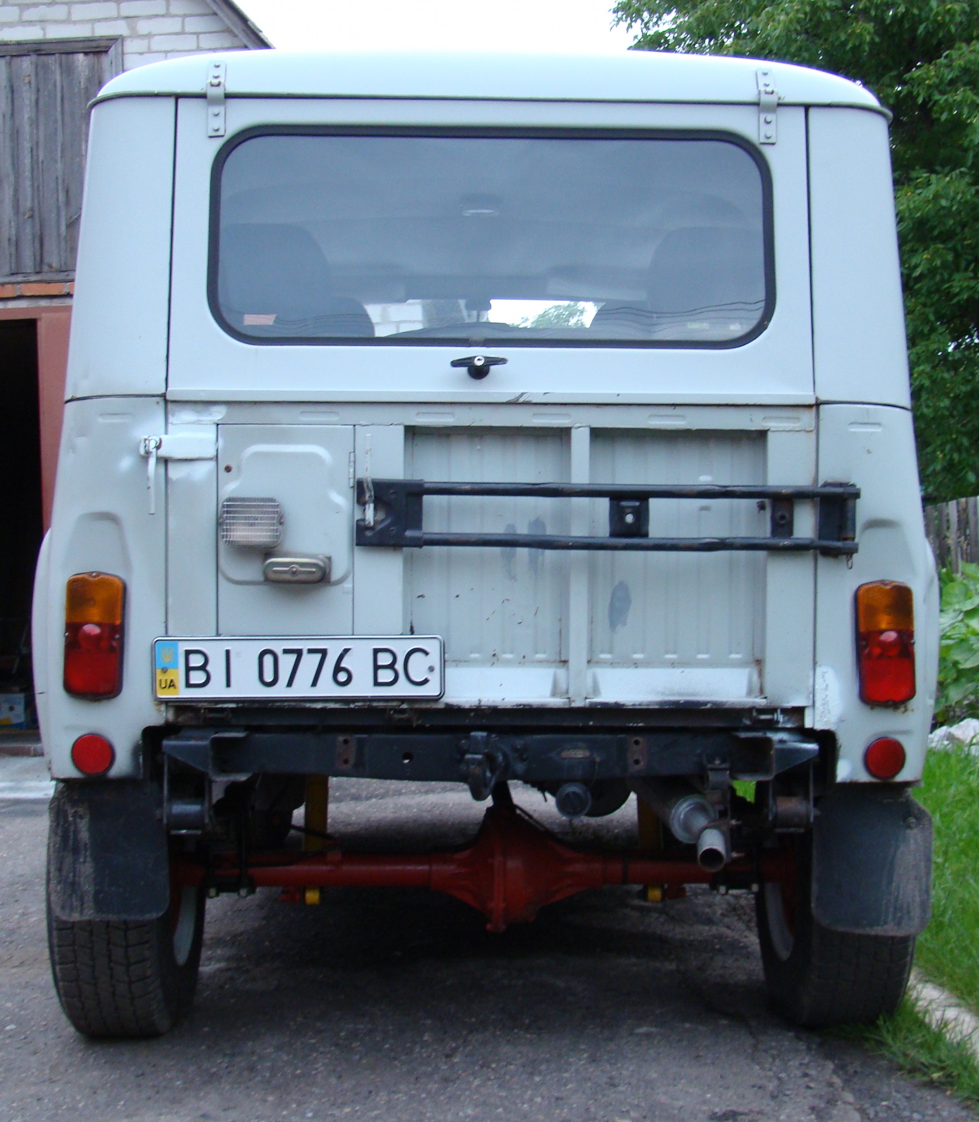 Ліфт підвіски 3
