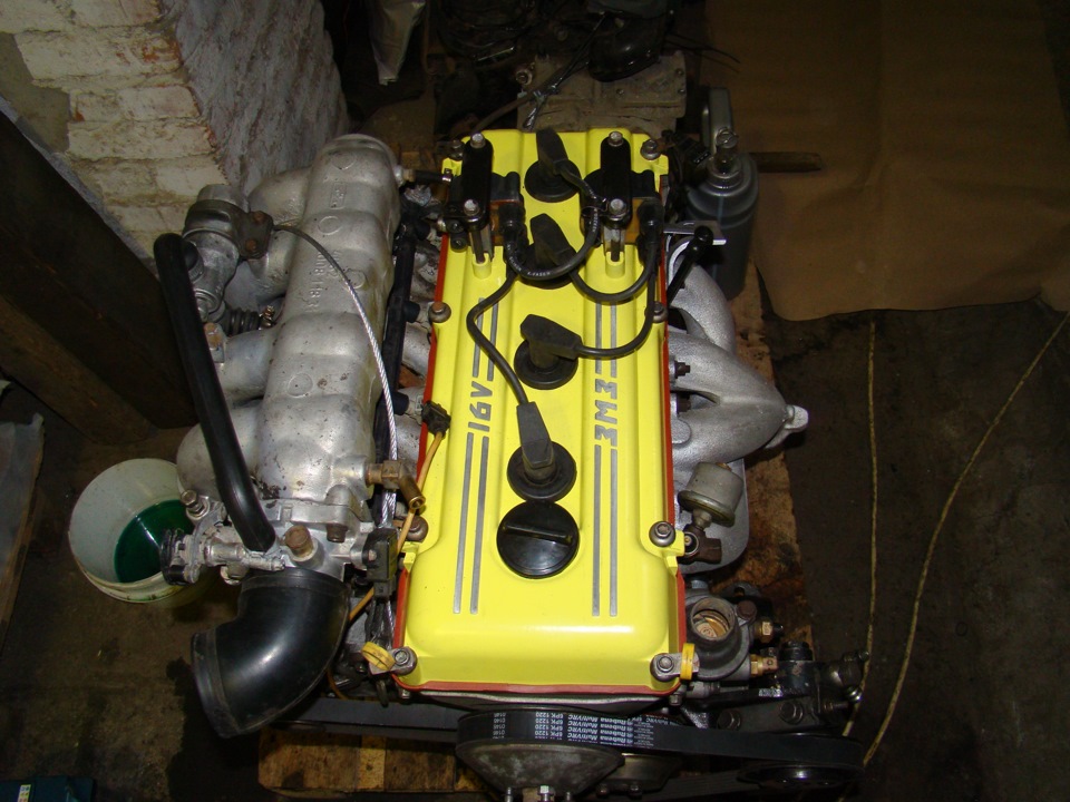 Мотор 5