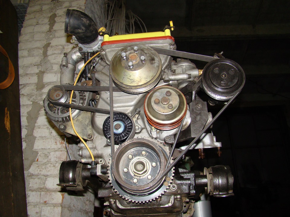 Мотор 3