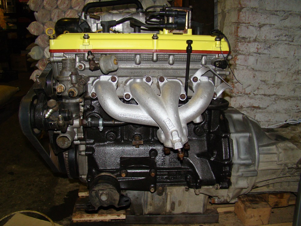 Мотор 2