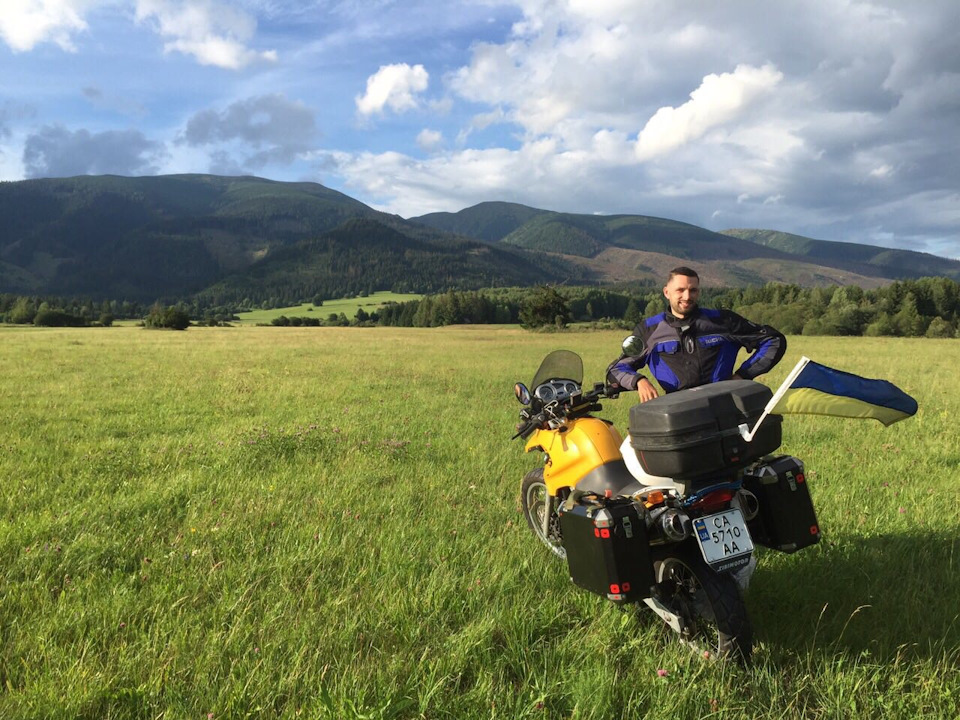 Відпустка! Travel. Купив собі мопед. 2