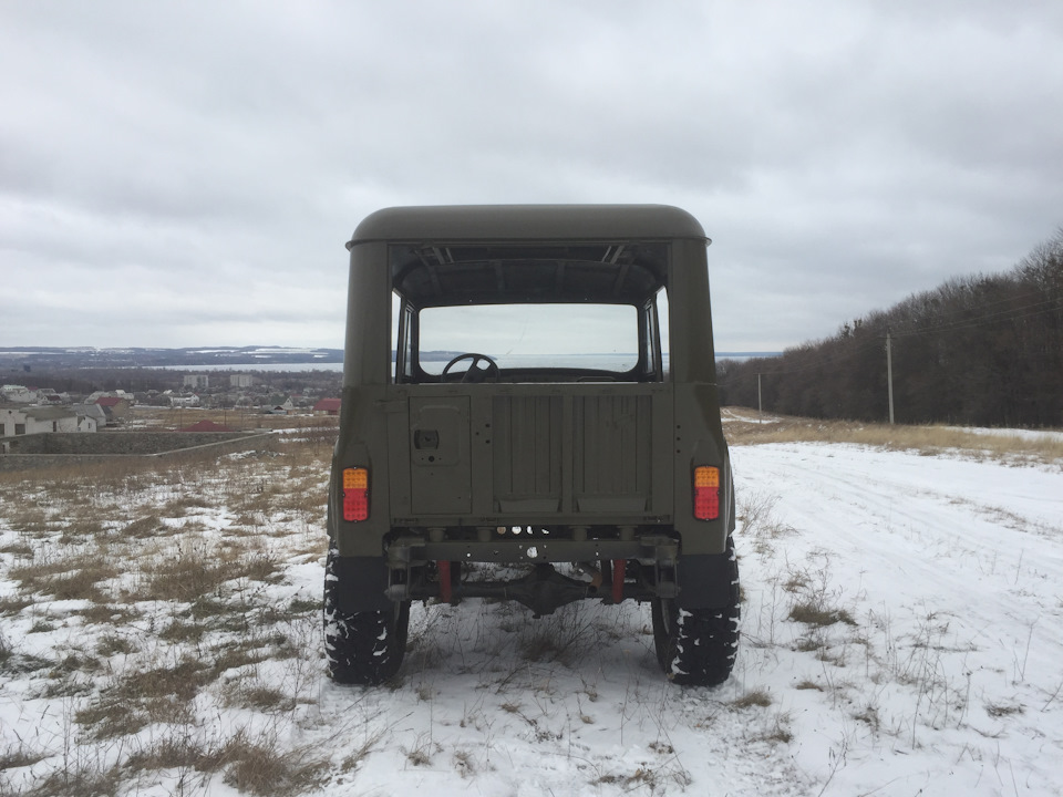 Пробні виїзди 2