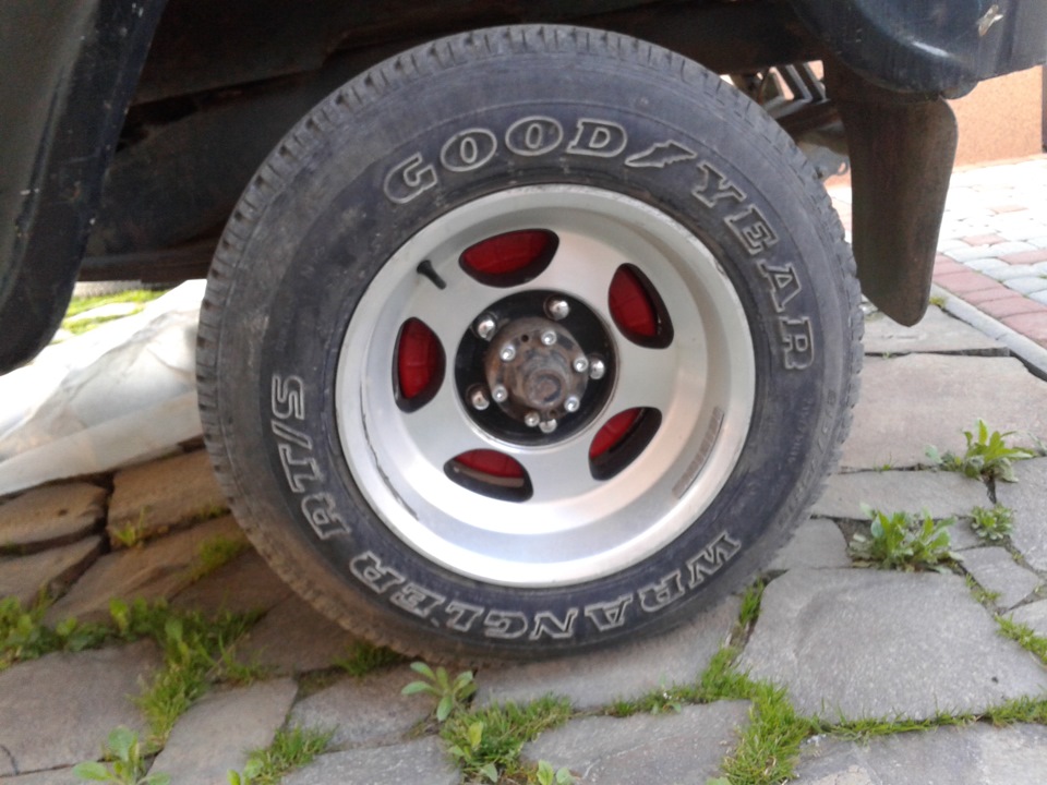 колісні гайки 3