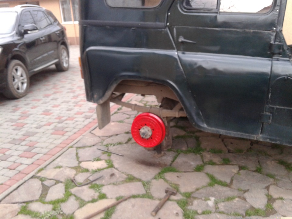 фарбування барабанів) 4
