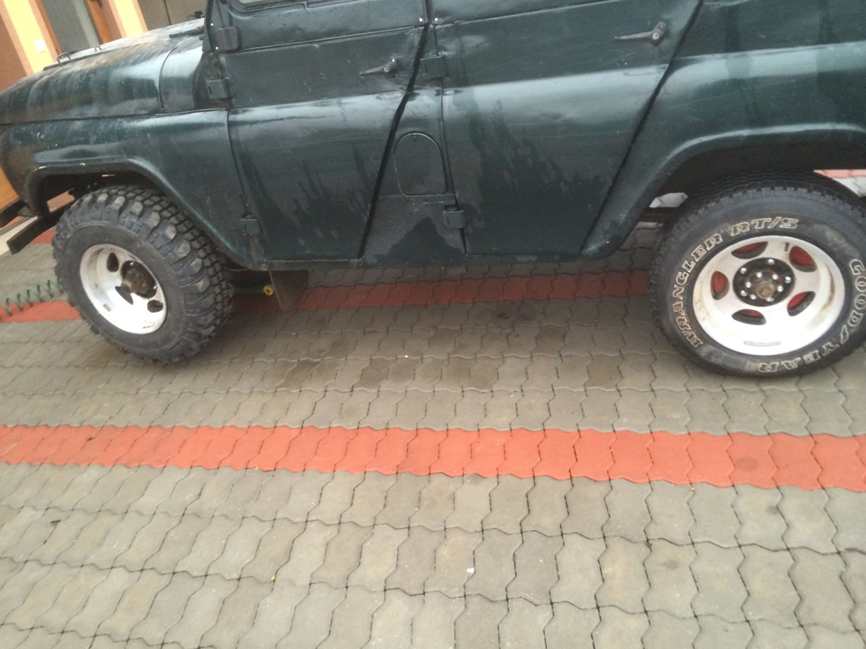 Установка forward safari 500 4