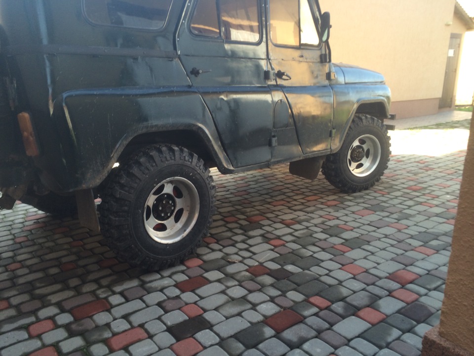 Установка forward safari 500 5