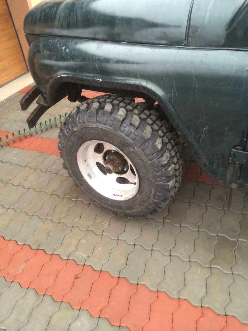 Установка forward safari 500 3