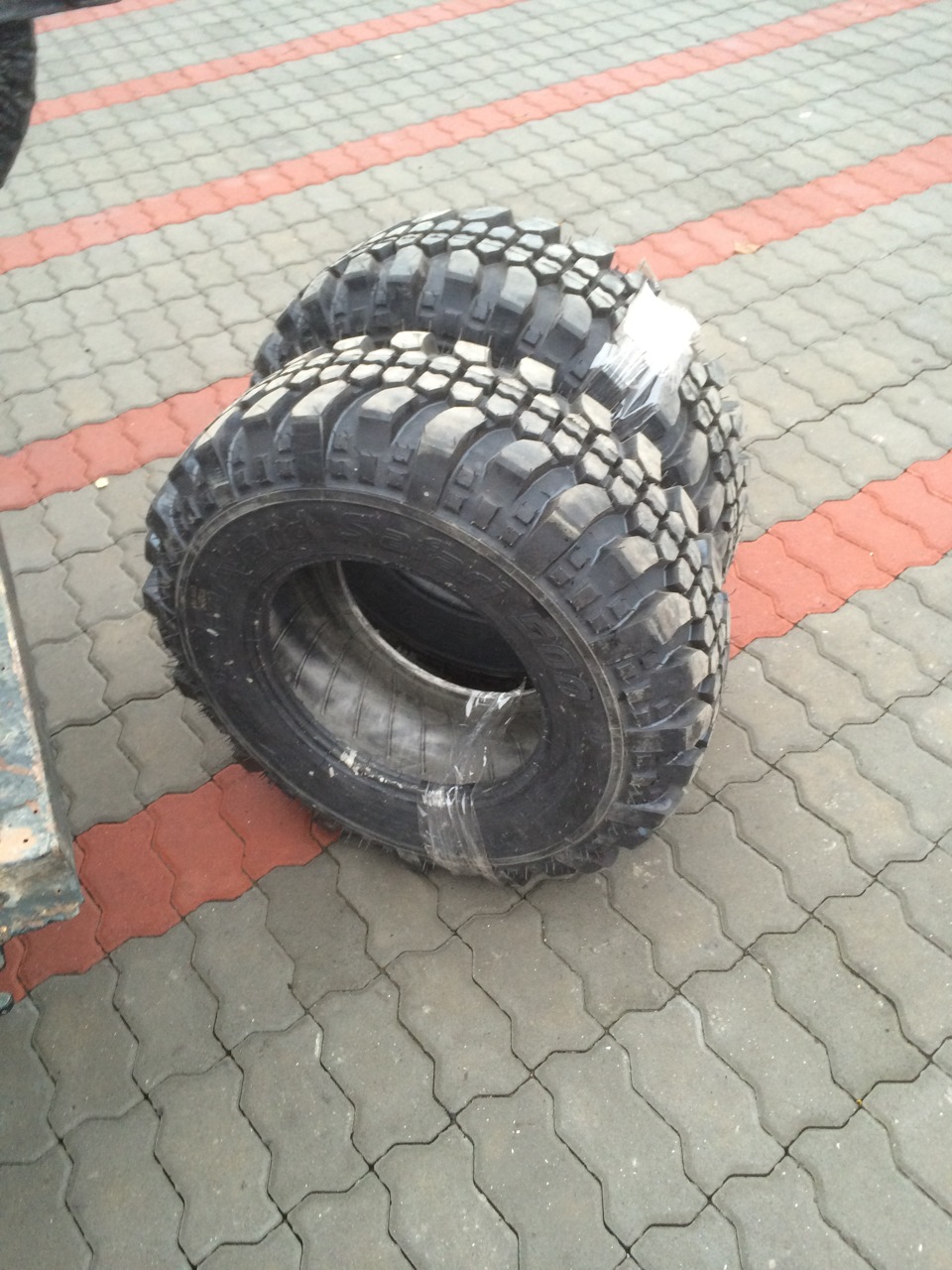 Установка forward safari 500 2