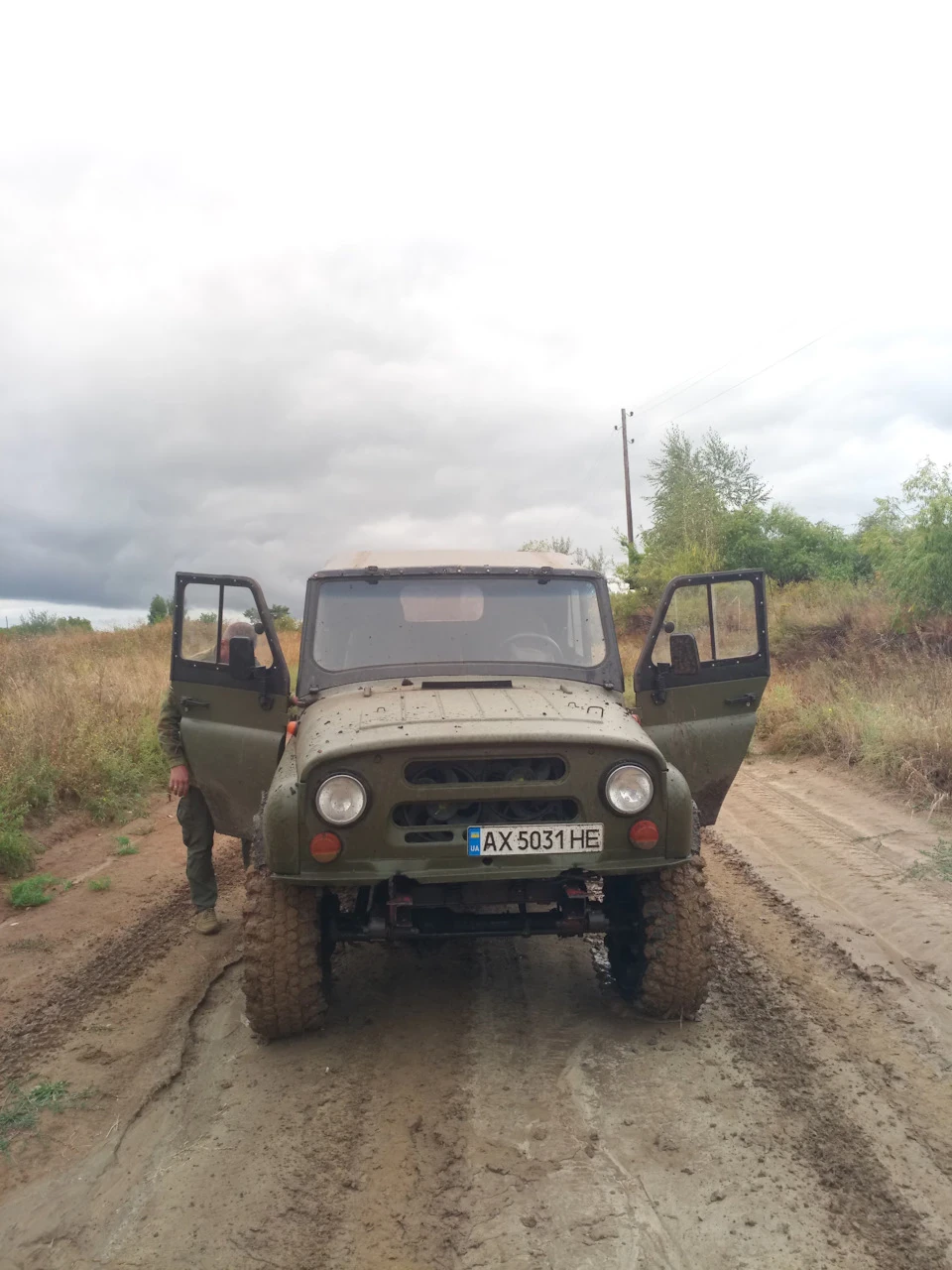 Чий характер сильніший. Відносини власника та УАЗ