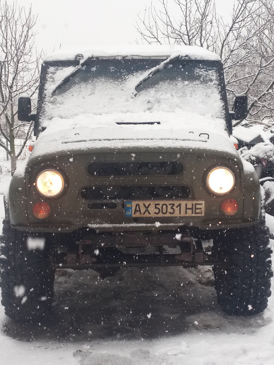 Просто прогулянка 1