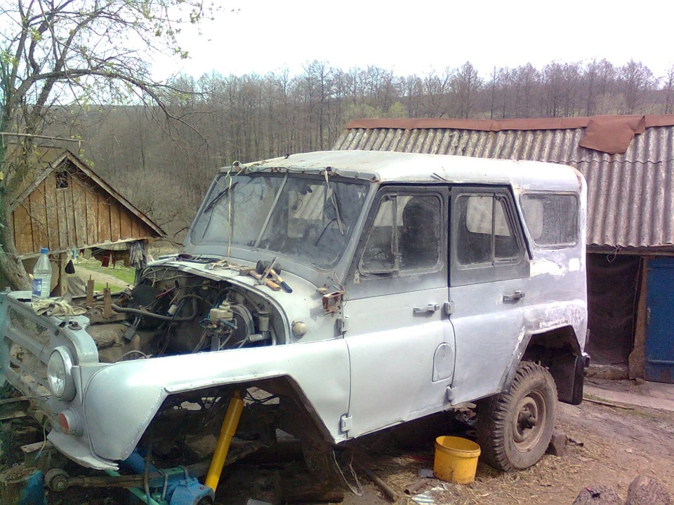 повне доопрацювання після покупки