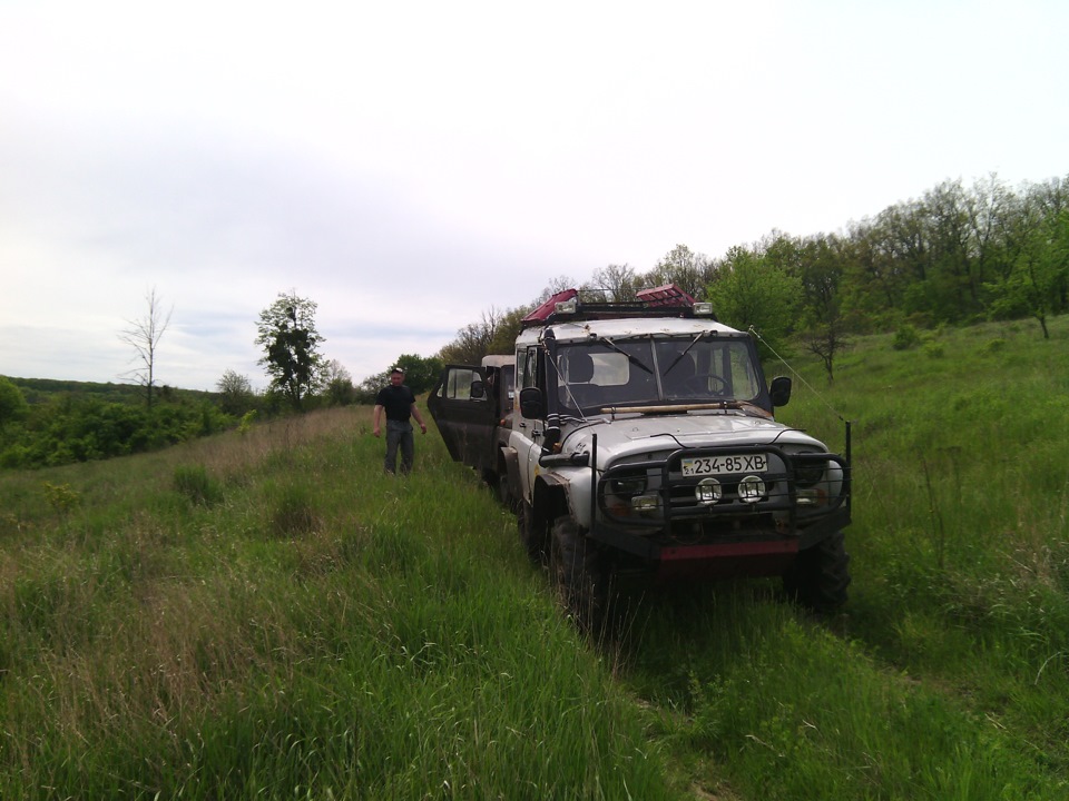 розгалуження 2