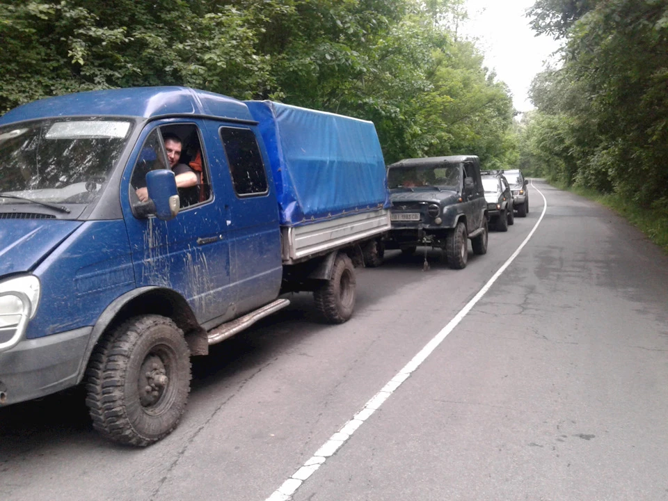 Довгоочікувана зустріч, + випробування сельмаксу я-324