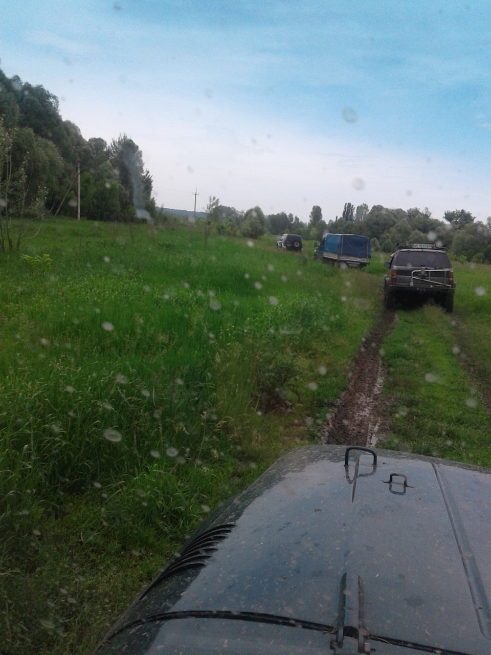 Довгоочікувана зустріч, + випробування сельмаксу я-324 5