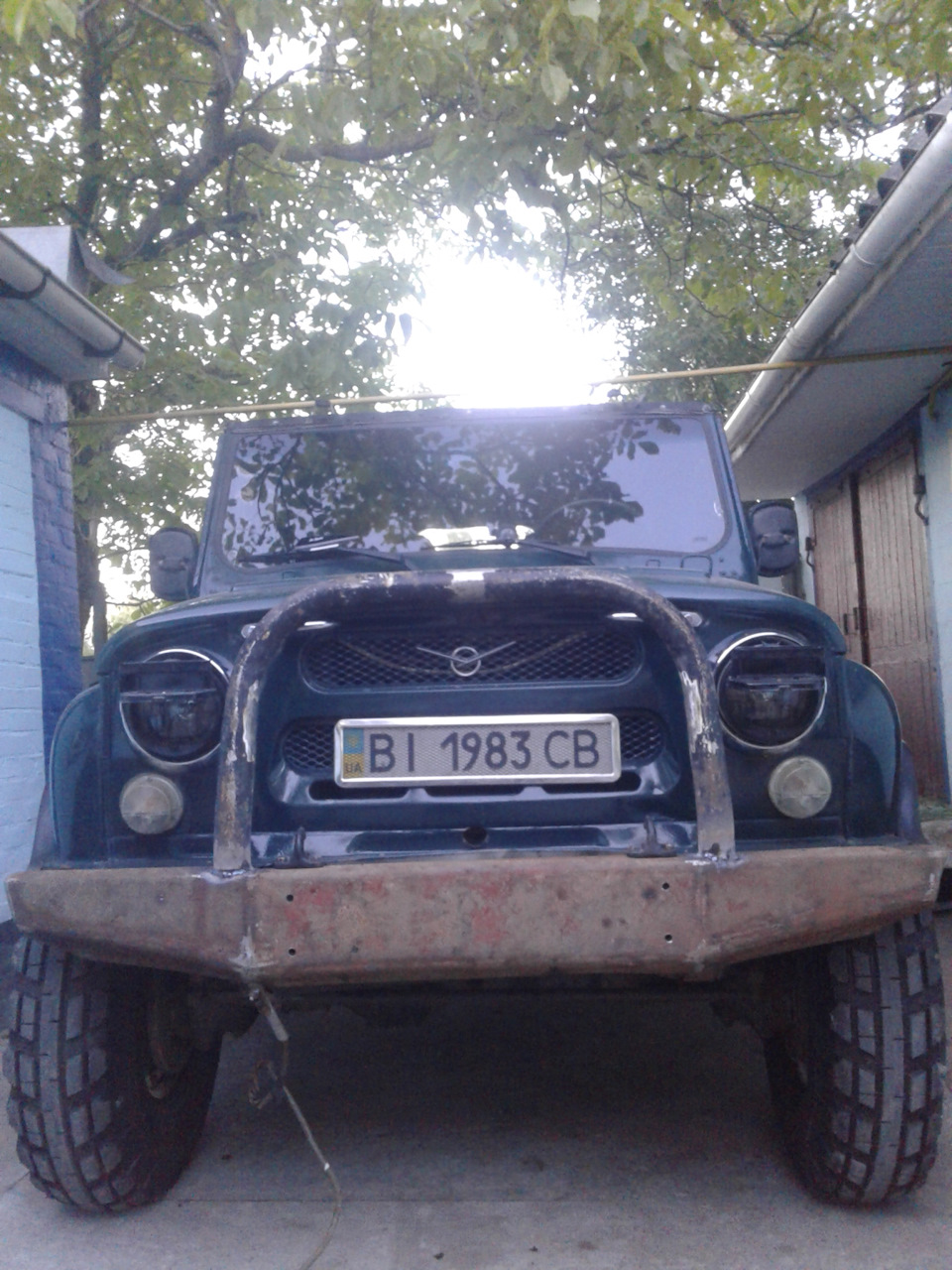 силовик готов ! 1