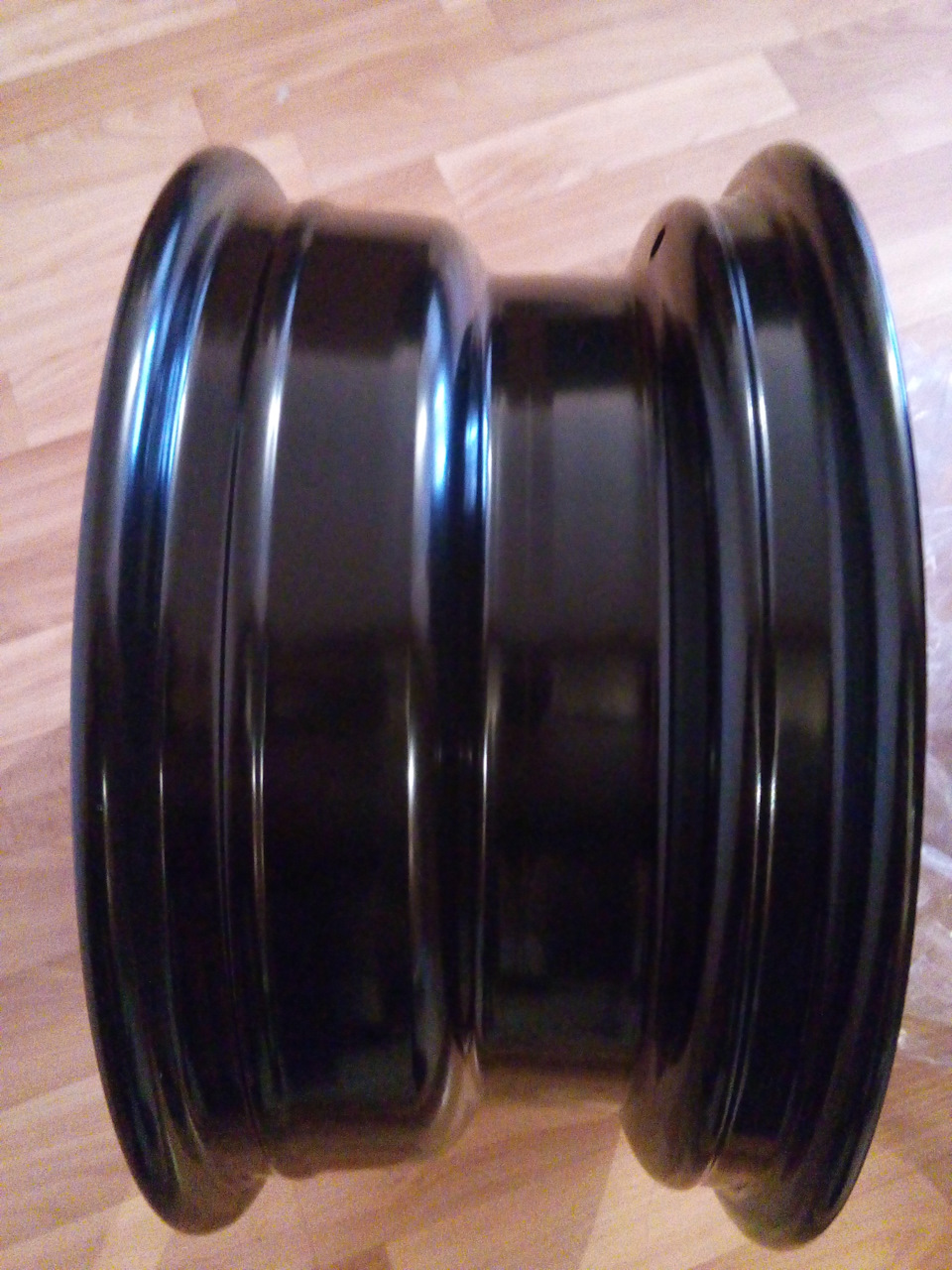 Диски 4MAD 15x7 5x139.7 ET0 2