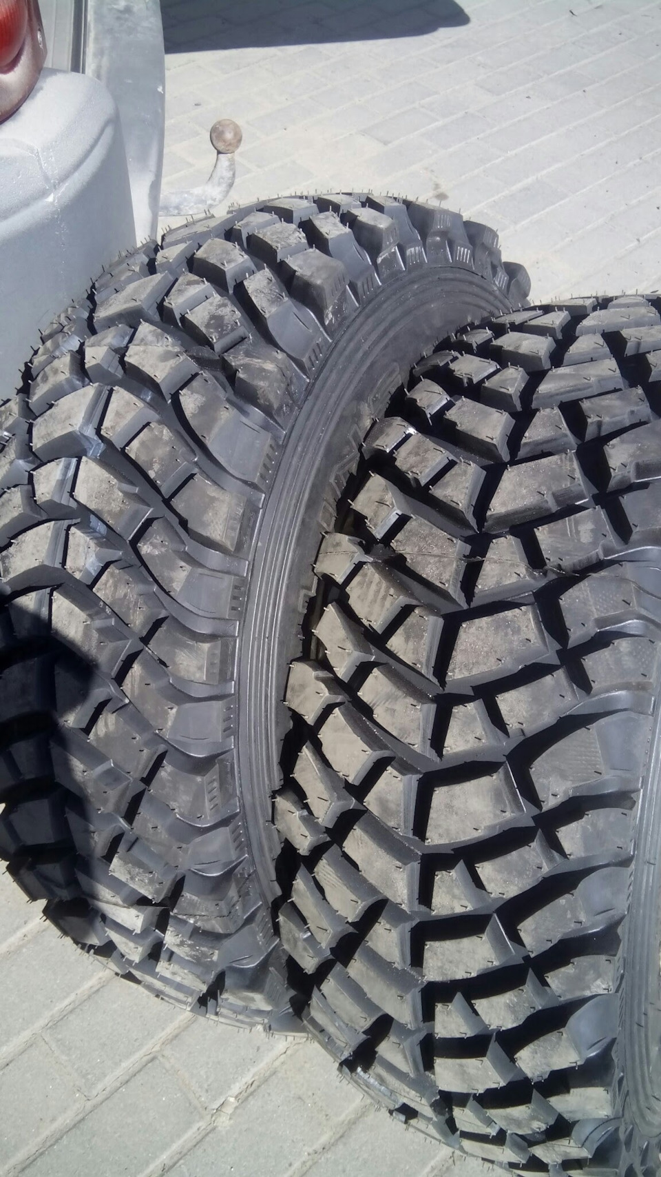 31х10.5 r15 Collins Ranger M/T. 2