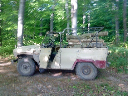 Робочі будні Дикого, друг і помічник 1
