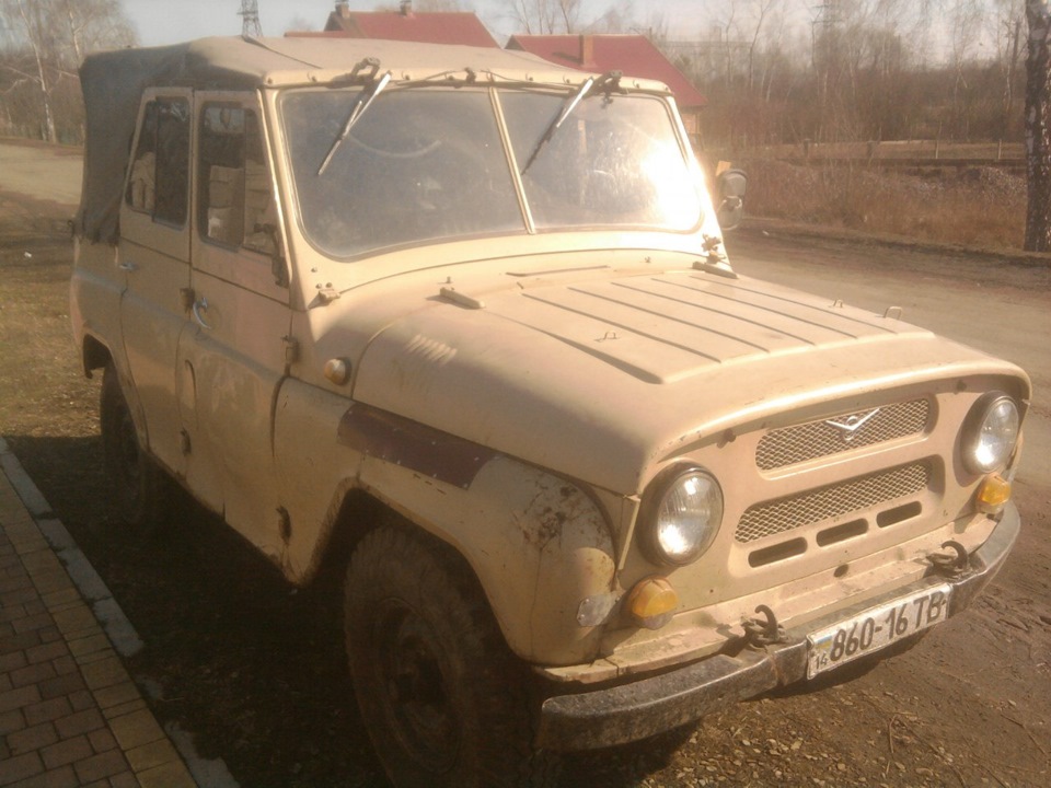 Ось таким він був куплений, перша зустріч... 3