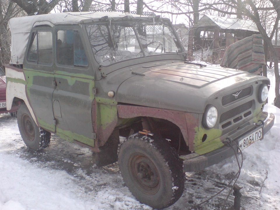 Огляд будинку та дорога. 4
