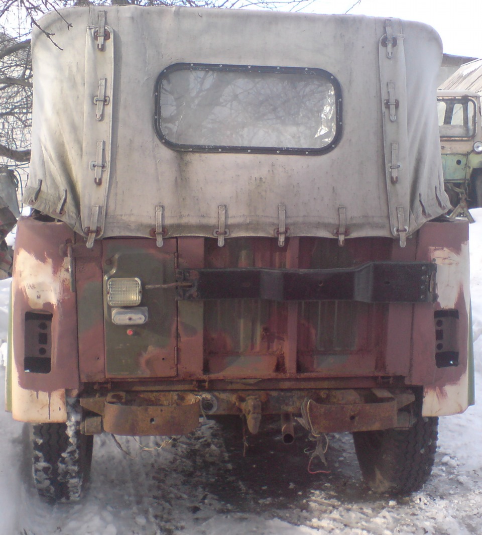 Огляд будинку та дорога. 5