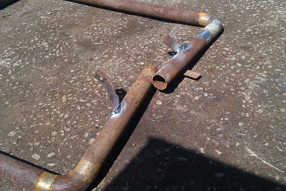 Пороги 5