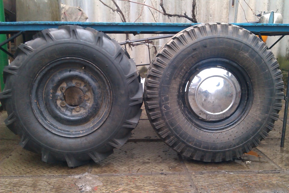 Гума 4