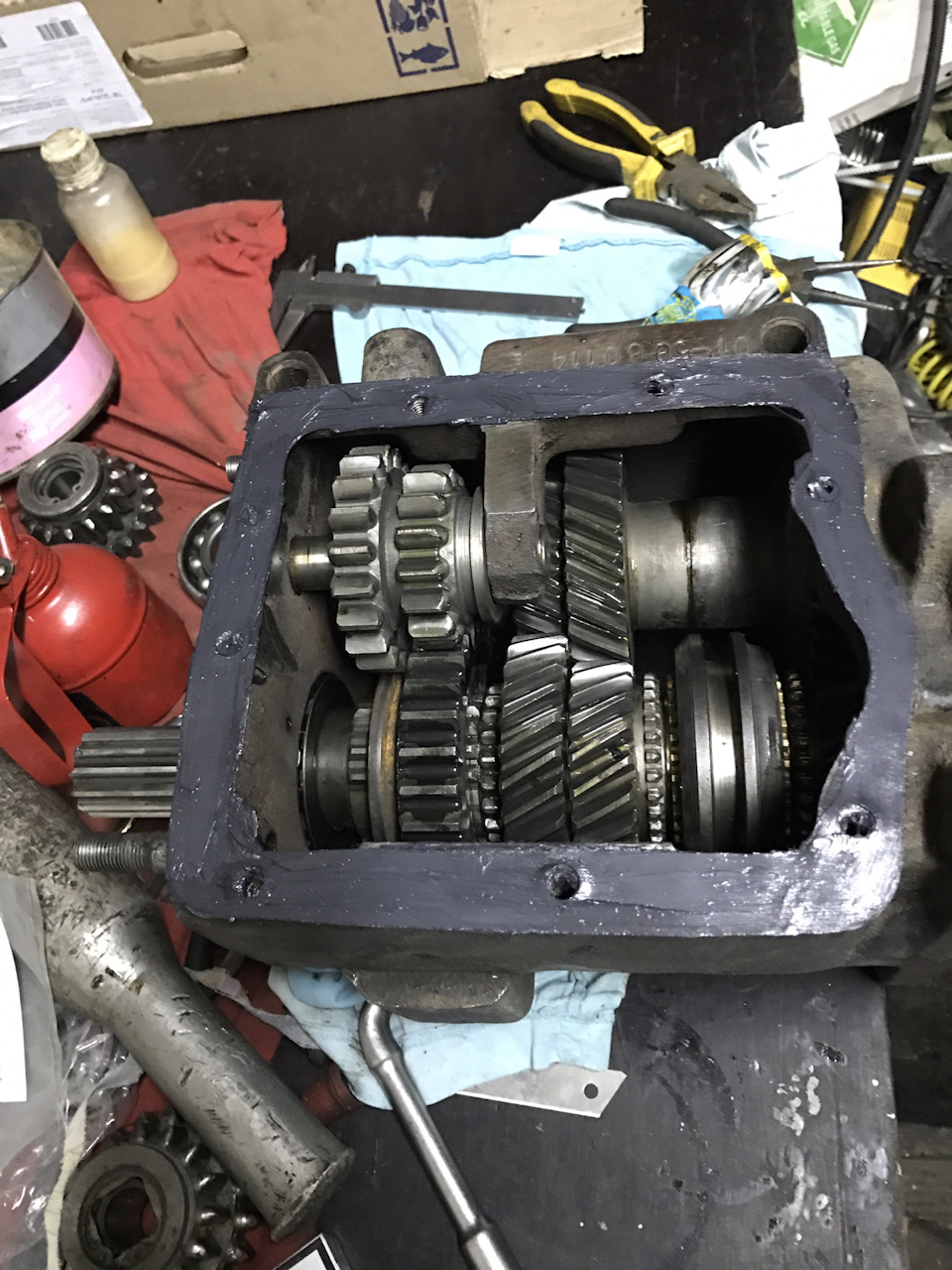 Боремося з КПП 🛠 2