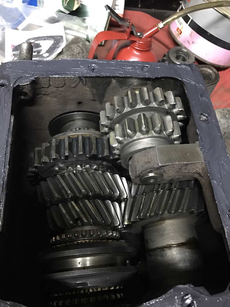 Боремося з КПП 🛠 3